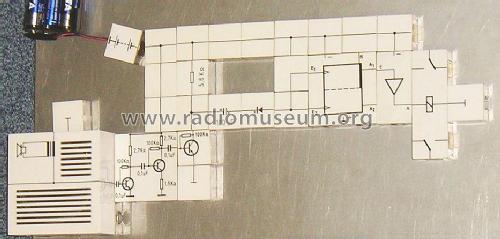 Lectron Bausatz Fernsteuerung ; Braun; Frankfurt (ID = 1998395) teaching