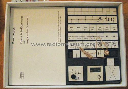 Lectron Buchlabor-Ausbausystem; Lectron GmbH; (ID = 1180257) teaching