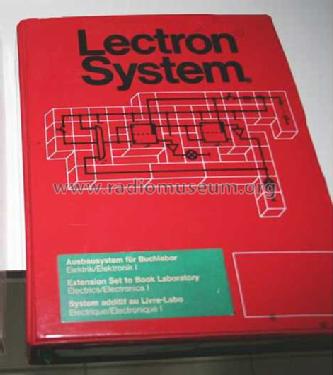 Lectron Buchlabor-Ausbausystem; Lectron GmbH; (ID = 1243722) teaching