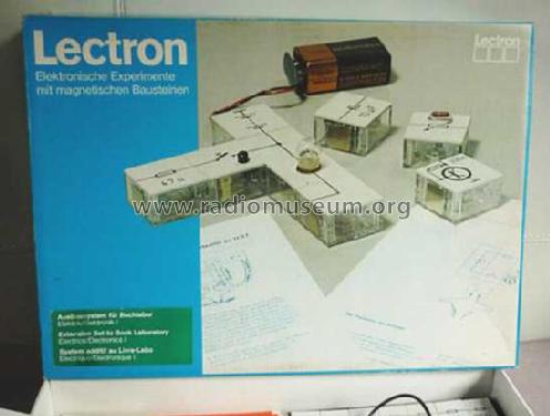 Lectron Buchlabor-Ausbausystem; Lectron GmbH; (ID = 1476074) teaching