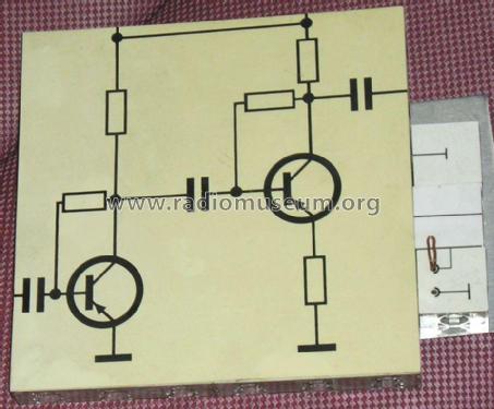 Lectron Demo-Ausbausystem 2 3002; Braun; Frankfurt (ID = 1757082) teaching