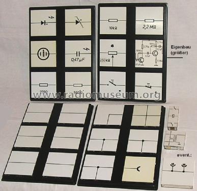 Lectron Demo-Ausbausystem 2 3002; Braun; Frankfurt (ID = 1767185) teaching