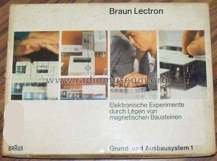 Lectron Grund- u. Ausbausystem 1 8300; Braun; Frankfurt (ID = 966569) teaching