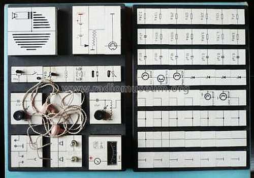 Lectron Grund- und Ausbausystem 1 S ; Braun; Frankfurt (ID = 1062119) teaching