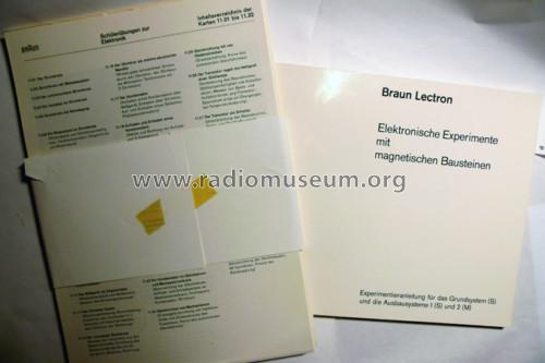 Lectron Grundsystem S ; Braun; Frankfurt (ID = 967049) teaching