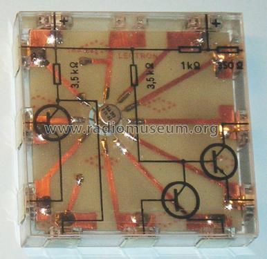 Lectron - Integrierte Schaltkreise - Einführung ; Braun; Frankfurt (ID = 1961590) teaching