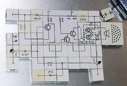 Lectron - Integrierte Schaltkreise - Einführung ; Braun; Frankfurt (ID = 2057568) teaching