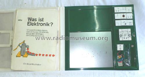 Lectron Buchlabor 1001 ; Braun; Frankfurt (ID = 365241) teaching