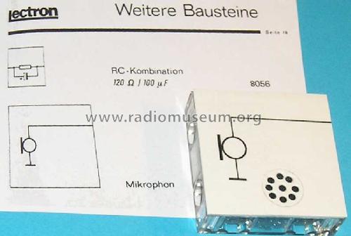 Lectron Sonderbausteine ; Braun; Frankfurt (ID = 1680605) teaching