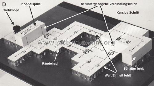 Lectron Sonderbausteine ; Braun; Frankfurt (ID = 1953044) teaching