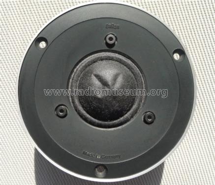 LS80; Braun; Frankfurt (ID = 1544147) Speaker-P