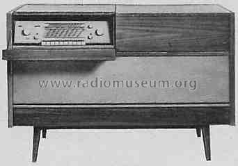 MM4 Stereo; Braun; Frankfurt (ID = 330035) Radio