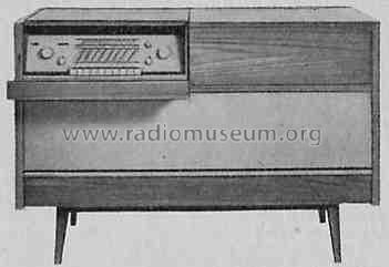 MM 4-81 Stereo; Braun; Frankfurt (ID = 330355) Radio