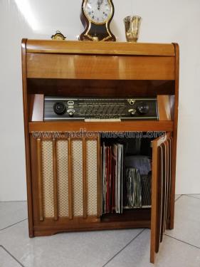 MT99R Ch= RC61/B; Braun; Frankfurt (ID = 2324027) Radio