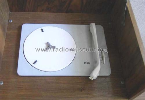 Musikschrank HM1 Ch= RC61; Braun; Frankfurt (ID = 1836614) Radio