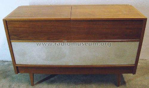 Musikschrank MM4-7 Ch= RC7; Braun; Frankfurt (ID = 1802950) Radio