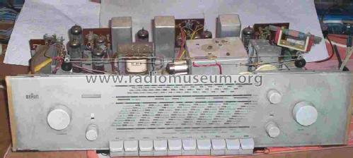 Radio-Phono-Kombination PK-G5 Ch= RC62; Braun; Frankfurt (ID = 333108) Radio