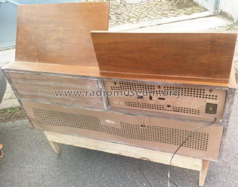 Musiktruhe MM2 - MMII Ch= RC60 RC55 UK; Braun; Frankfurt (ID = 2684034) Radio