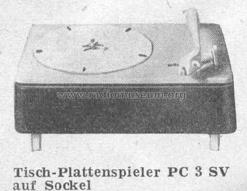 PC3SV; Braun; Frankfurt (ID = 376605) R-Player