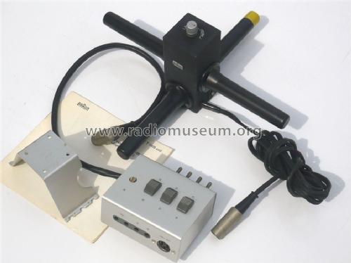 Peilvorsatz PV1000; Braun; Frankfurt (ID = 994470) Diversos