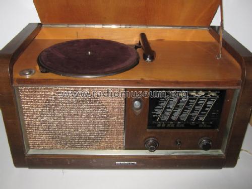 Phono 5640W; Braun; Frankfurt (ID = 811568) Radio