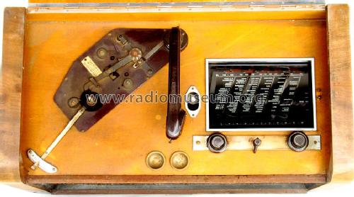 Phono 6740W; Braun; Frankfurt (ID = 481216) Radio