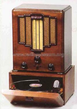 Phono-Lux W; Braun; Frankfurt (ID = 1723397) R-Player