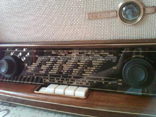 Phono-Super 300UKW; Braun; Frankfurt (ID = 1266076) Radio
