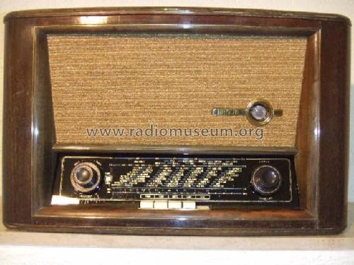 Phono-Super 300UKW; Braun; Frankfurt (ID = 392750) Radio