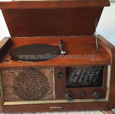 Phono-Super 5641W; Braun; Frankfurt (ID = 2137118) Radio