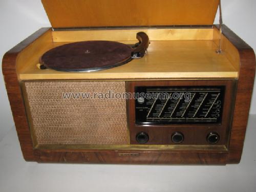 Phono-Super 650W; Braun; Frankfurt (ID = 824559) Radio