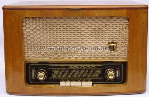 66 UKW Phono-Super; Braun; Frankfurt (ID = 35290) Radio