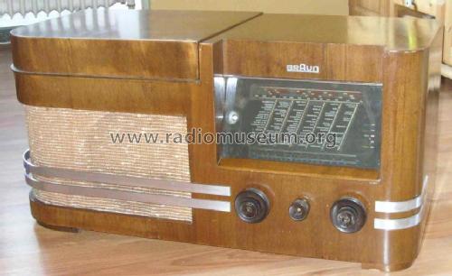 Phono-Super 739W; Braun; Frankfurt (ID = 1094612) Radio