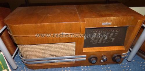 Phono-Super 739W; Braun; Frankfurt (ID = 2971896) Radio