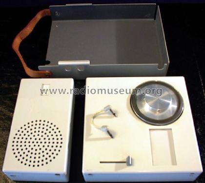 Phono-Transistor-Kombination TP1; Braun; Frankfurt (ID = 82870) Radio