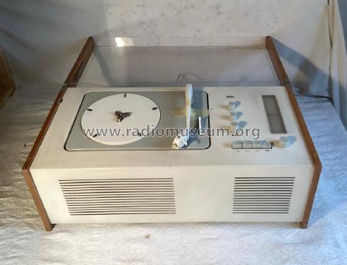 Phonosuper 'Schneewittchensarg' SK4; Braun; Frankfurt (ID = 3020638) Radio