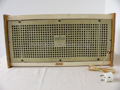 Phonosuper 'Schneewittchensarg' SK4; Braun; Frankfurt (ID = 1265862) Radio