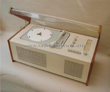 Phonosuper SK4/1; Braun; Frankfurt (ID = 12617) Radio