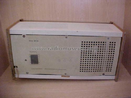 Phonosuper SK55 Ch= RC32; Braun; Frankfurt (ID = 463500) Radio