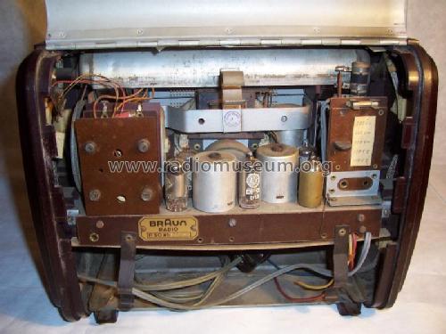 Piccolo 50; Braun; Frankfurt (ID = 309492) Radio