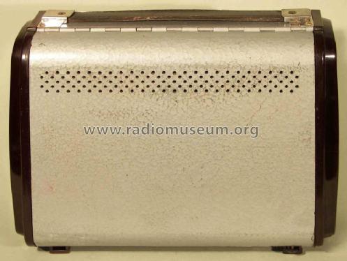 Piccolo 50; Braun; Frankfurt (ID = 944735) Radio