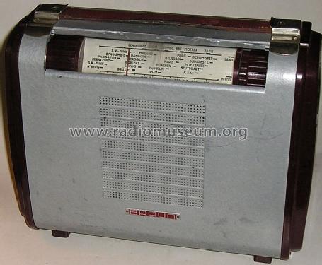 Piccolo 50a; Braun; Frankfurt (ID = 718750) Radio