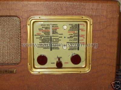 Piccolo BSK 441 ; Braun; Frankfurt (ID = 37326) Radio