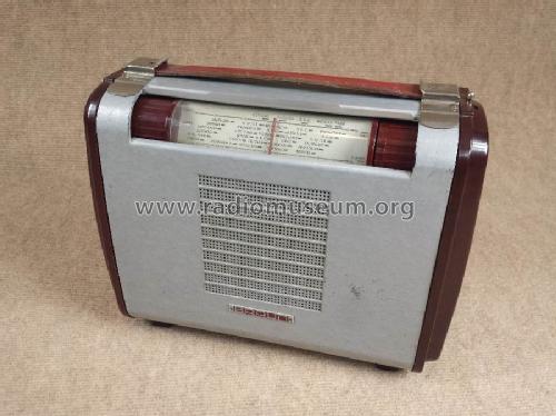 Piccolo P51 ; Braun; Frankfurt (ID = 2613775) Radio