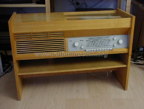 Stereo-Kombination PK-G5/81 Ch= RC81B; Braun; Frankfurt (ID = 30708) Radio