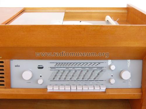 Radio-Phono-Kombination PK-G5 Ch= RC62; Braun; Frankfurt (ID = 1366775) Radio