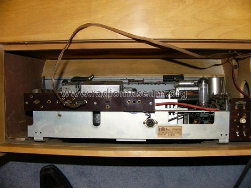 Radio-Phono-Kombination PK-G Ch= RC60, RC55 AUK oder RC56 AUK; Braun; Frankfurt (ID = 1158884) Radio