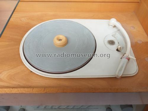 Radio-Phono-Kombination PK-G Ch= RC60, RC55 AUK oder RC56 AUK; Braun; Frankfurt (ID = 2491905) Radio