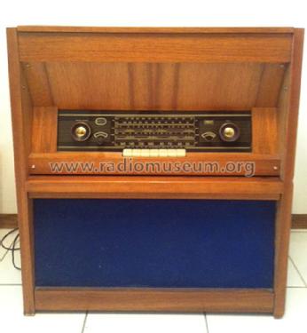 Radio-Phonograph Ch= RC56UK; Braun; Frankfurt (ID = 1293525) Radio