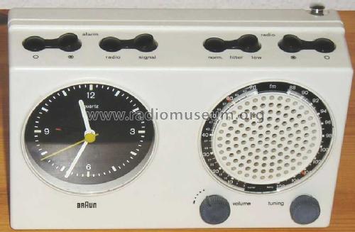 Radiowecker 4840/ABR21; Braun; Frankfurt (ID = 1192126) Radio